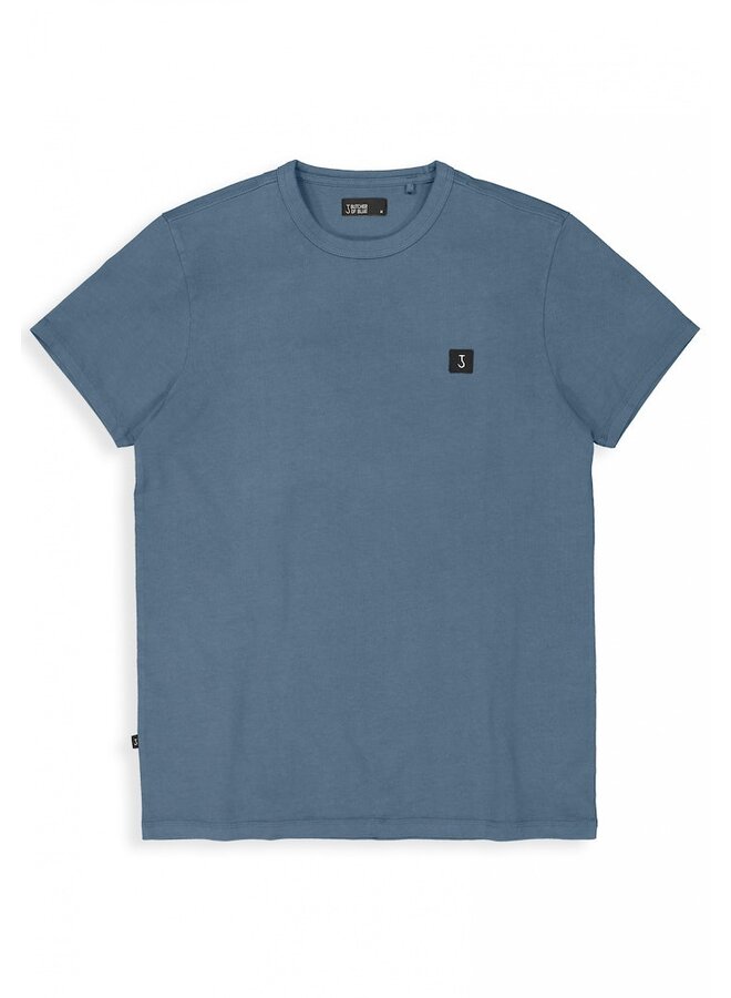 Butcher of Blue T-shirt Army Tee- Grey Black