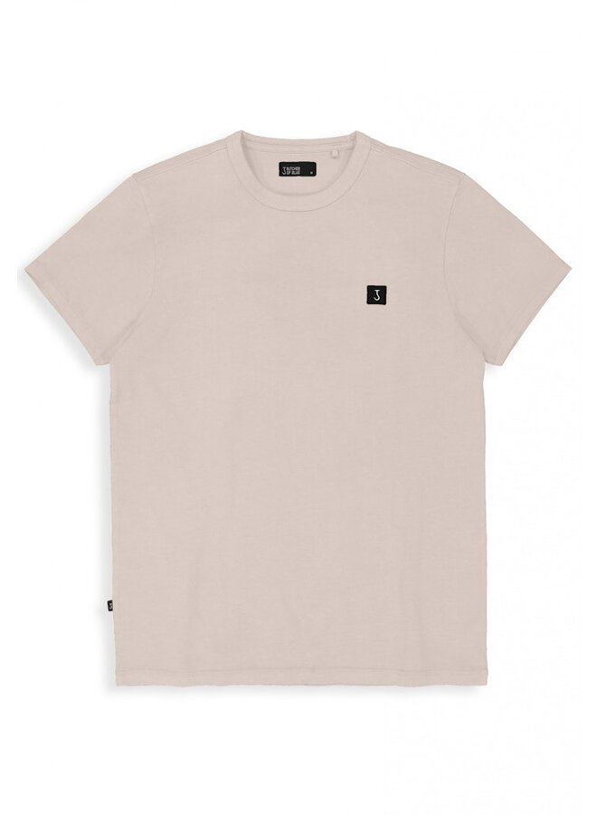 Butcher of Blue T-shirt Army Tee- Stone Beige