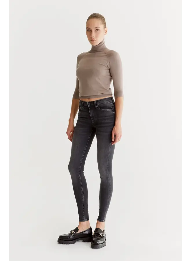 Cup of Joe Skinny Jeans Sophia Random Grey - Random Grey