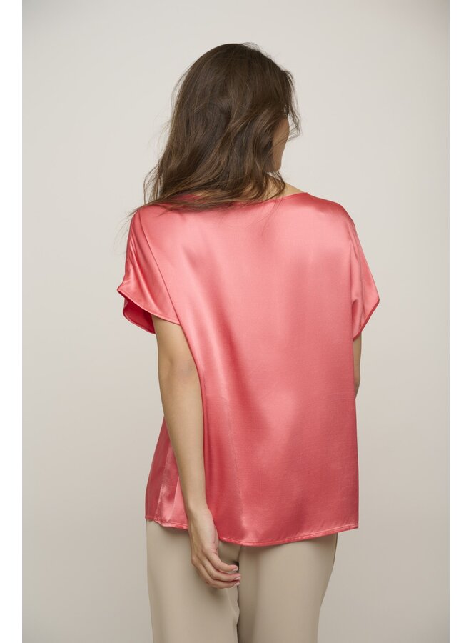 Rino&Pelle T-Shirt Taavi.7002422 - 3020 Coral