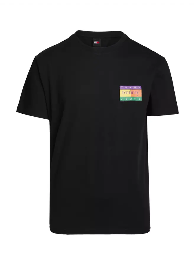 Tommy Hilfiger T-shirt DM0DM19171 - BDS Black