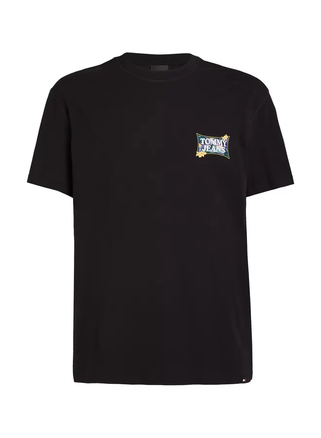 Tommy Hilfiger T-shirt DM0DM18562 - BDS Black