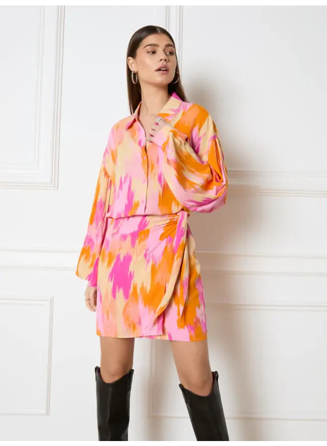 Refined Department Blouse Faya R2403936374 - 301 - Pink