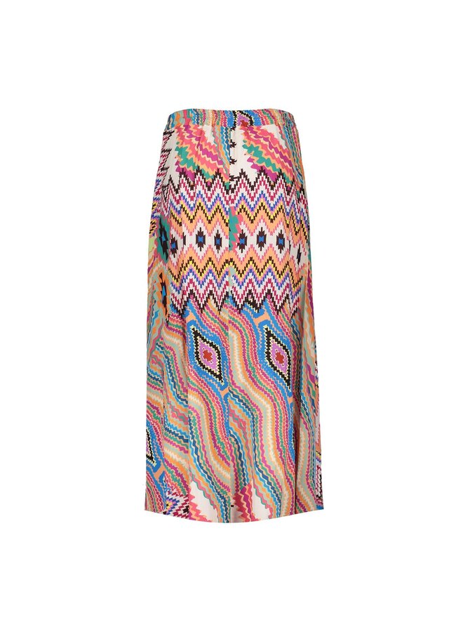 Geisha Rok 46050-71 - 250 Melon/Teal/Lilac