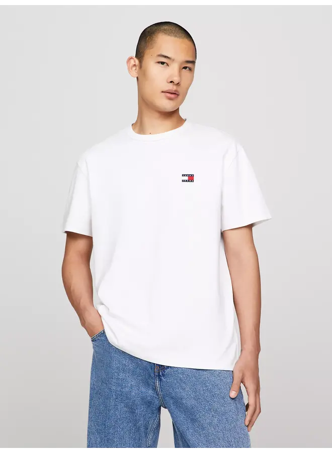 Tommy Hilfiger T-shirt  DM0DM17995 - YBR White