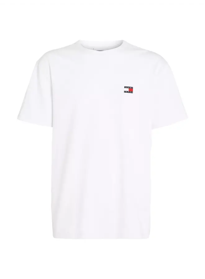Tommy Hilfiger T-shirt  DM0DM17995 - YBR White