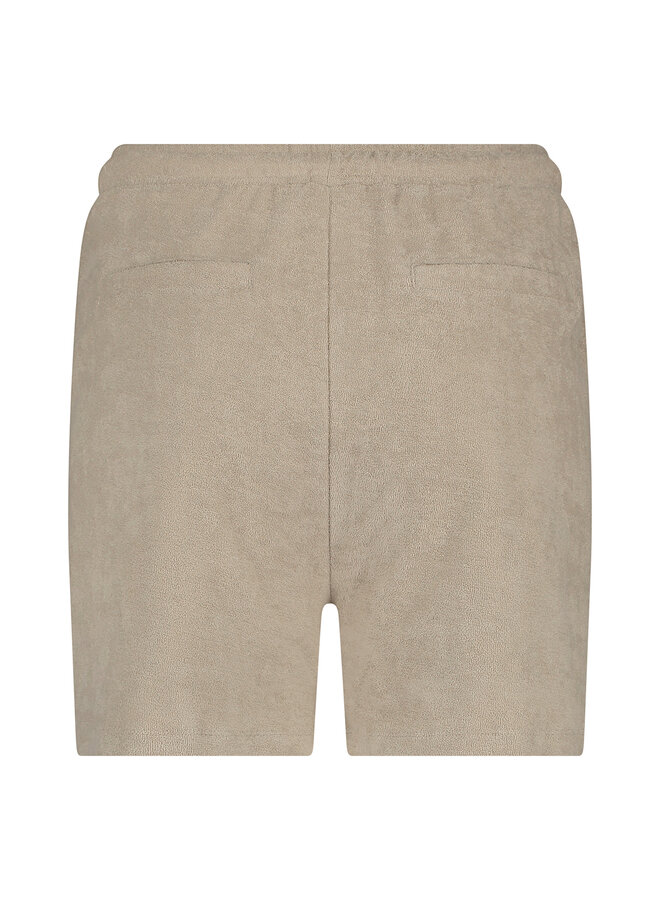 NUKUS Short Terry SS240312 - 9 Sand