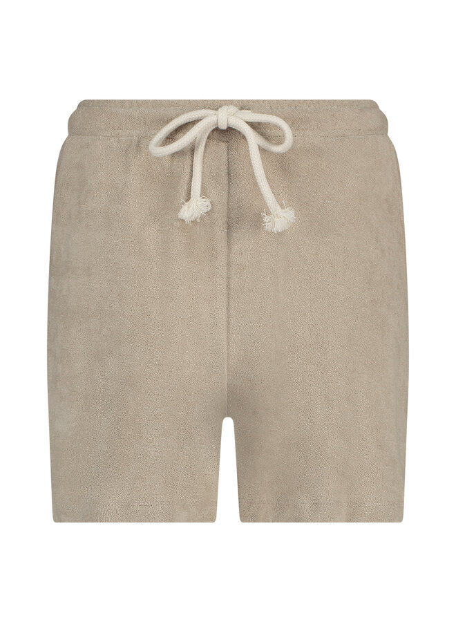 NUKUS Short Terry SS240312 - 9 Sand