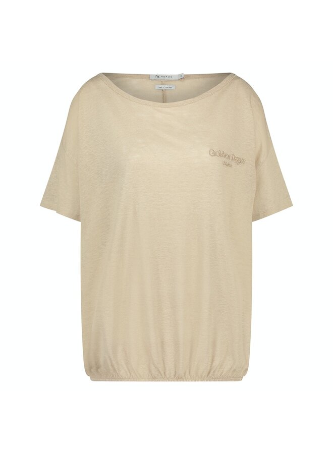 T-Shirt Belen SS24083 - 9 Sand