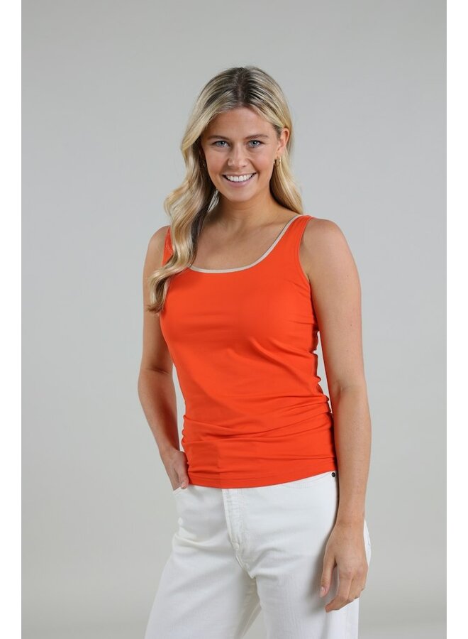 Top Juba SS24102 - 61 Coral