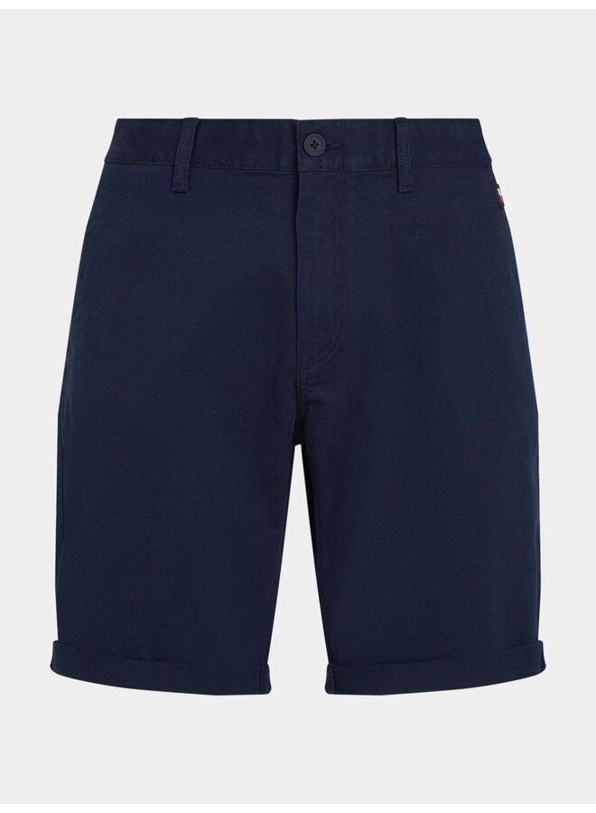 Short Chino  DM0DM18812 - C1G Dark Night Navy