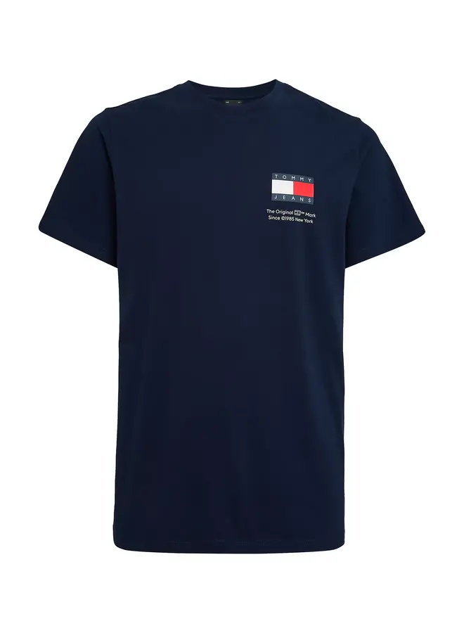 Tommy Hilfiger T-shirt  DM0DM18263 - C1G Dark Night Navy
