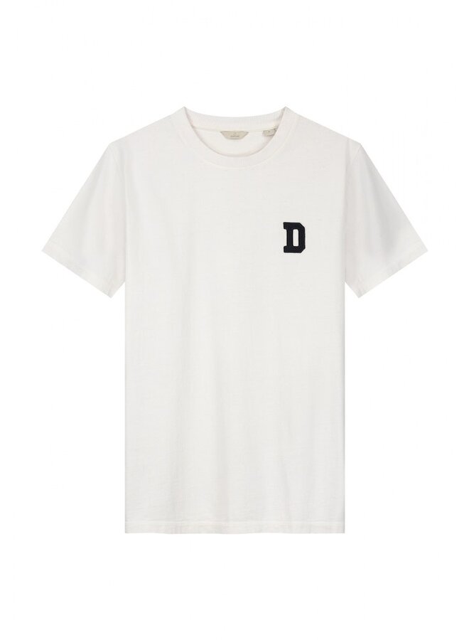 Dstrezzed T-shirt Ty 202934 - 100 White