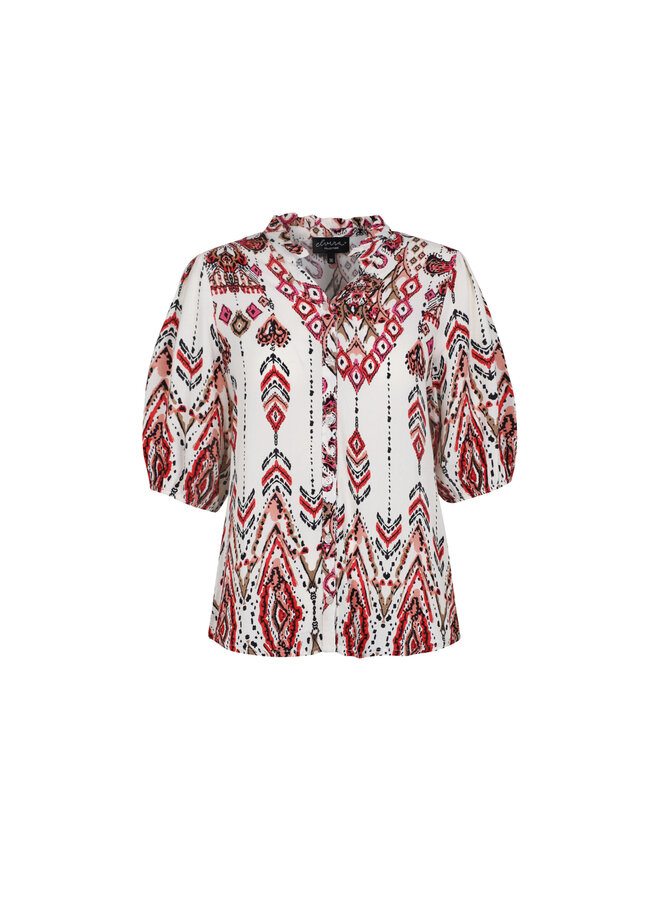 Blouse E2 24-045 - 984 Boho Chic