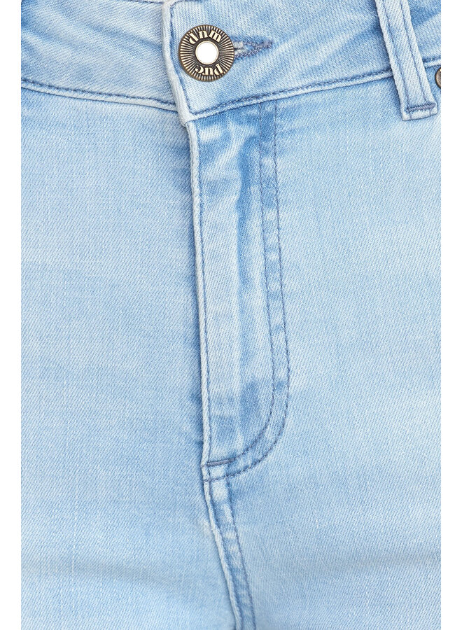 DNM Pure Jeans Straight Fit DSU24.7006 Holden - Light Blue