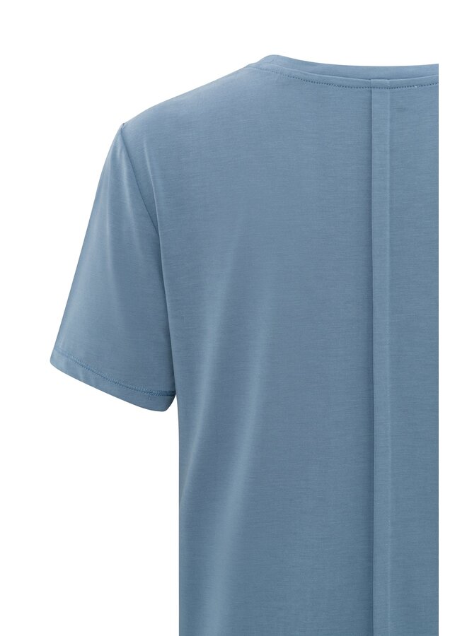 YAYA T-Shirt 01-719023-404 - 74015 Blauw