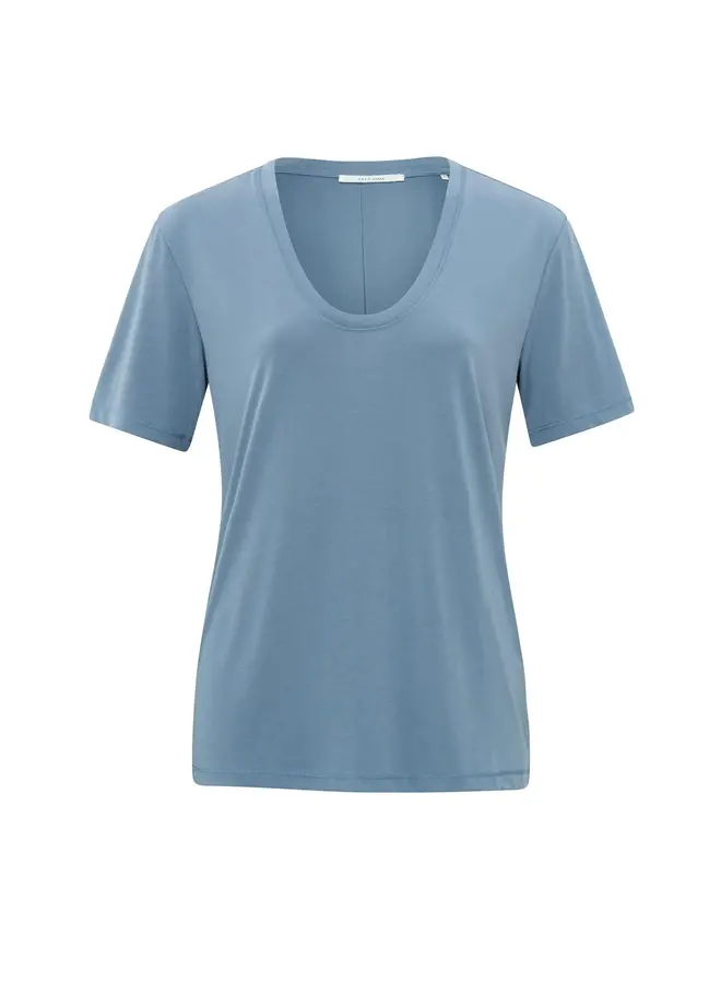T-Shirt 01-719023-404 - 74015 Blauw