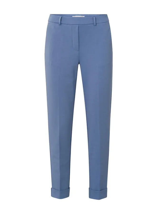 YAYA Broek 01-309118-404 - 74015 Blauw