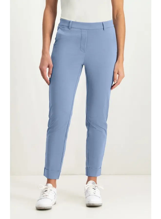 Broek 01-309118-404 - 74015 Blauw