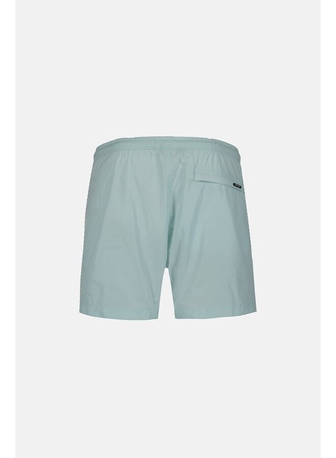 Airforce Zwembroek HRM0865-SS24  SWIMSHORT - 525 /100 Pastel Blue/White