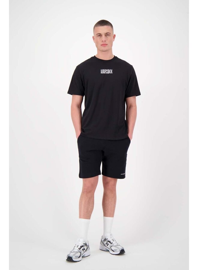 Airforce Short Jogging GEM0710 Short - 901 True Black