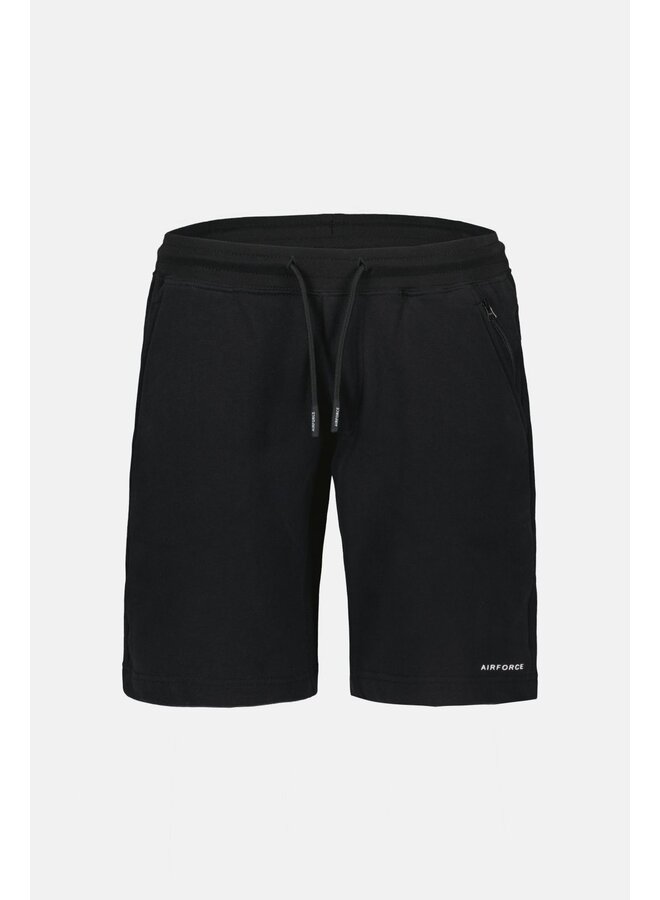 Airforce Short Jogging GEM0710 Short - 901 True Black