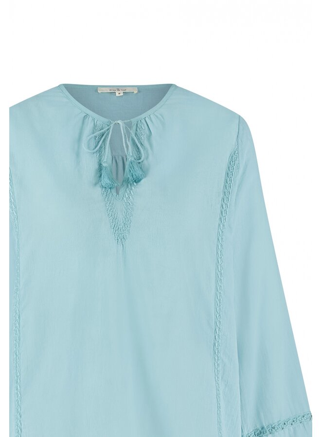 Circle of Trust Blouse S24_68_ - 1529 Marine Blue