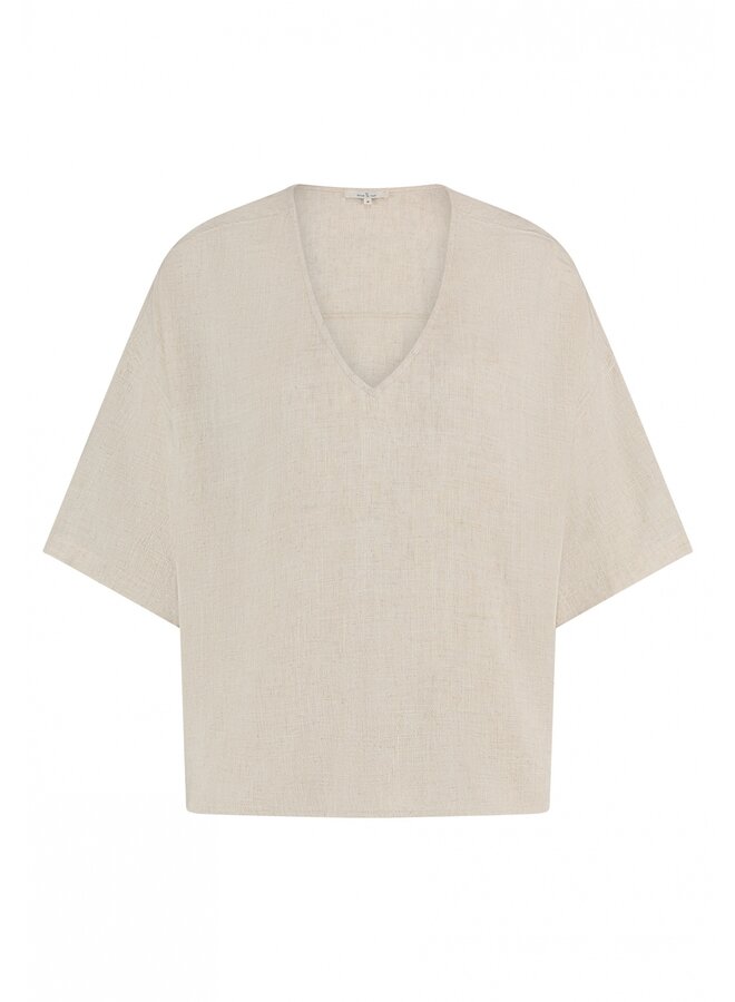 Circle of Trust Top S24_14_ - 1403 Beige Melange