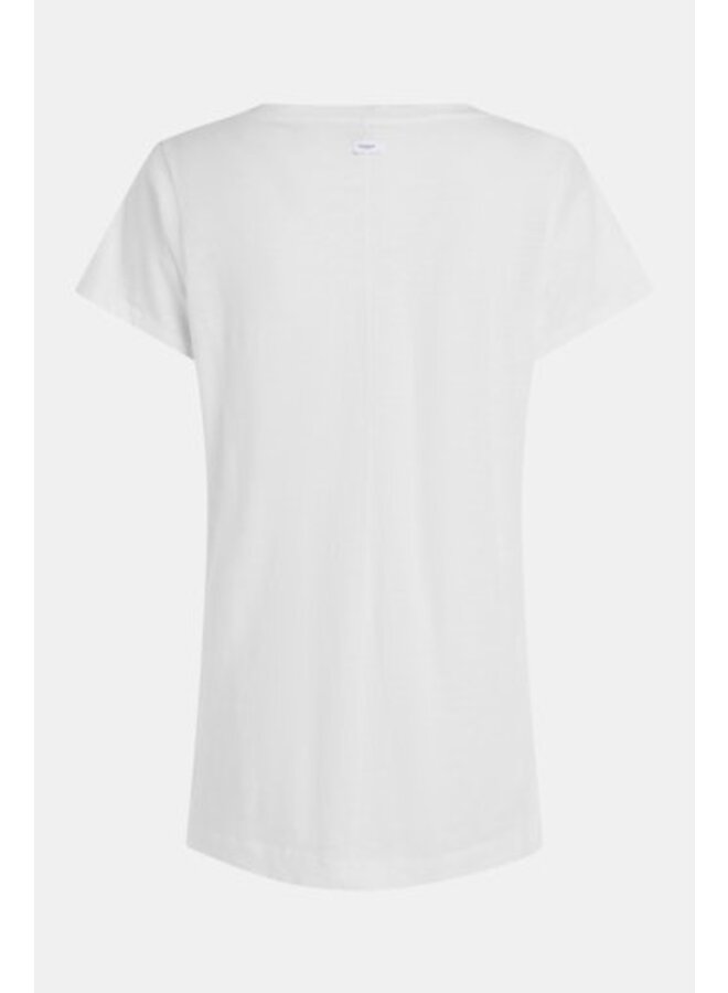 Penn&Ink T-shirt S24T1086LTD - 01/95 White-Carb
