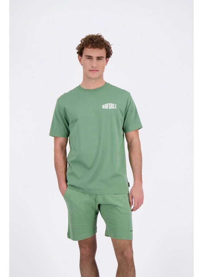 T-shirt GEM1067-SS24 SPHERE T-SHIRT - 610 /100 Green