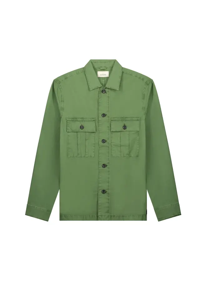 Dstrezzed Overshirt Maverick 150058 - 509 Loden Frost