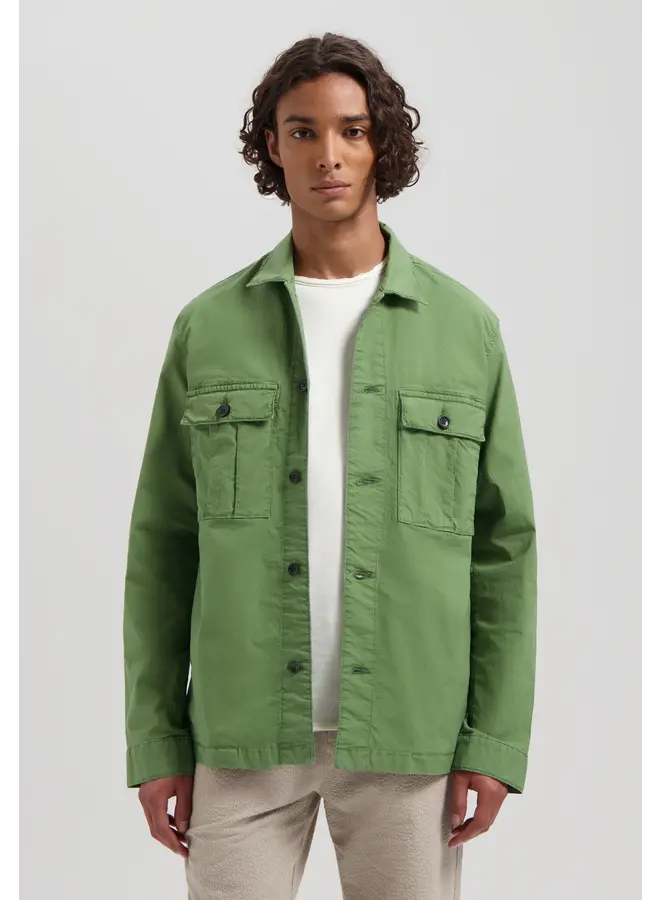 Dstrezzed Overshirt Maverick 150058 - 509 Loden Frost