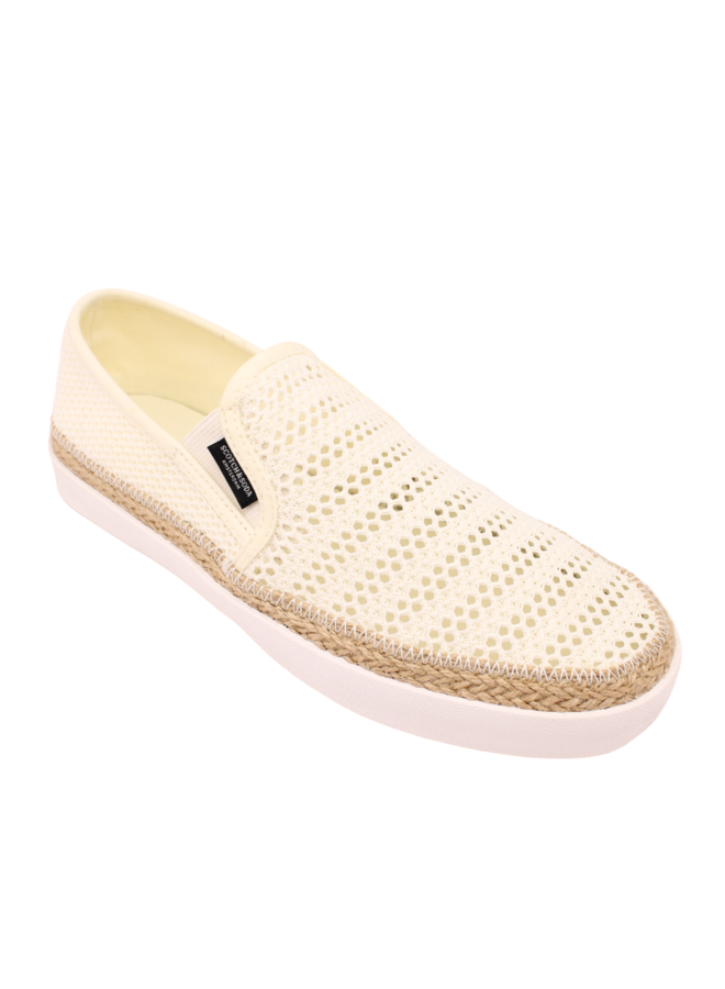 Scotch & Soda Schoen 24839912-S20 Izomi Slip On She - Off White