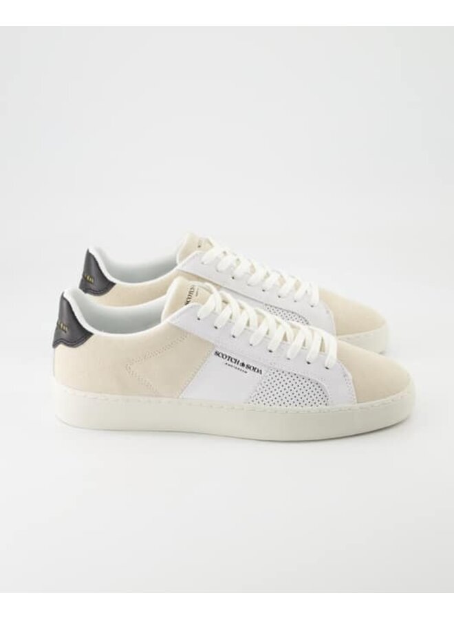 Sneaker 78.3071.01-B7S Plakka 2.0D - Washed White