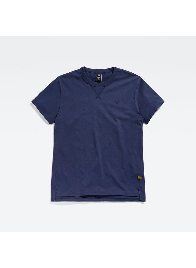 G-Star T-shirt Nifous D24449-336 - 6067 Sartho Blue