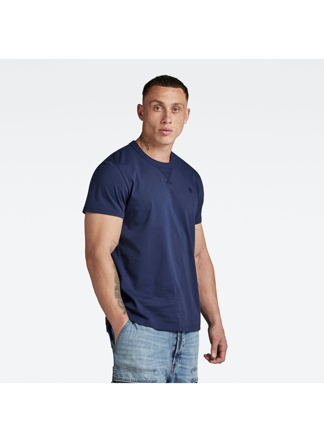 T-shirt Nifous D24449-336 - 6067 Sartho Blue