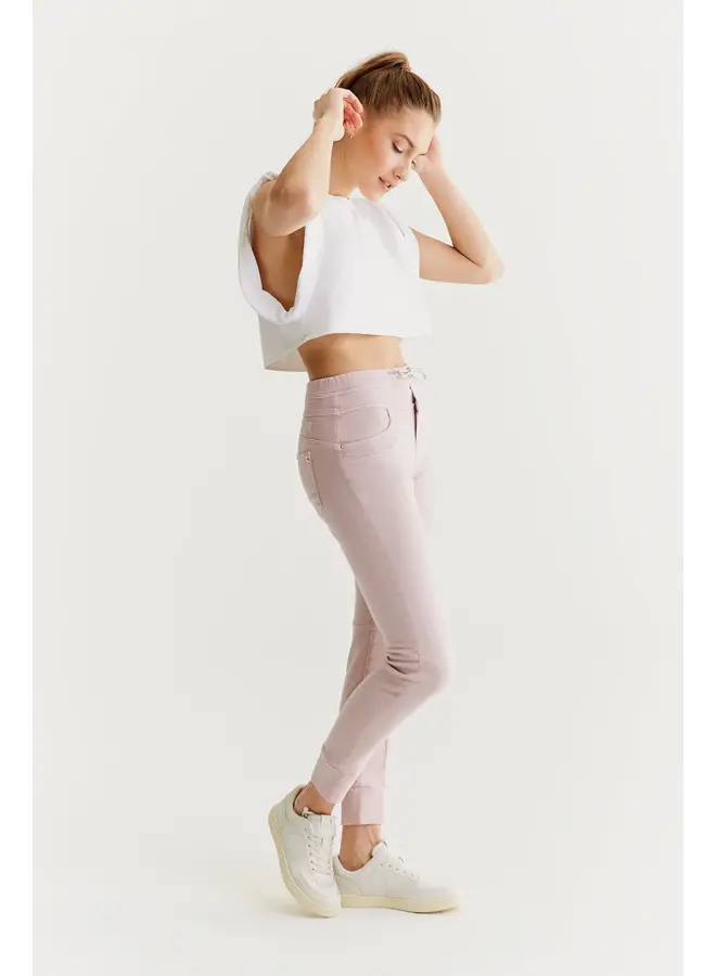 Cup of Joe Broek Mila Jogger - Lilac