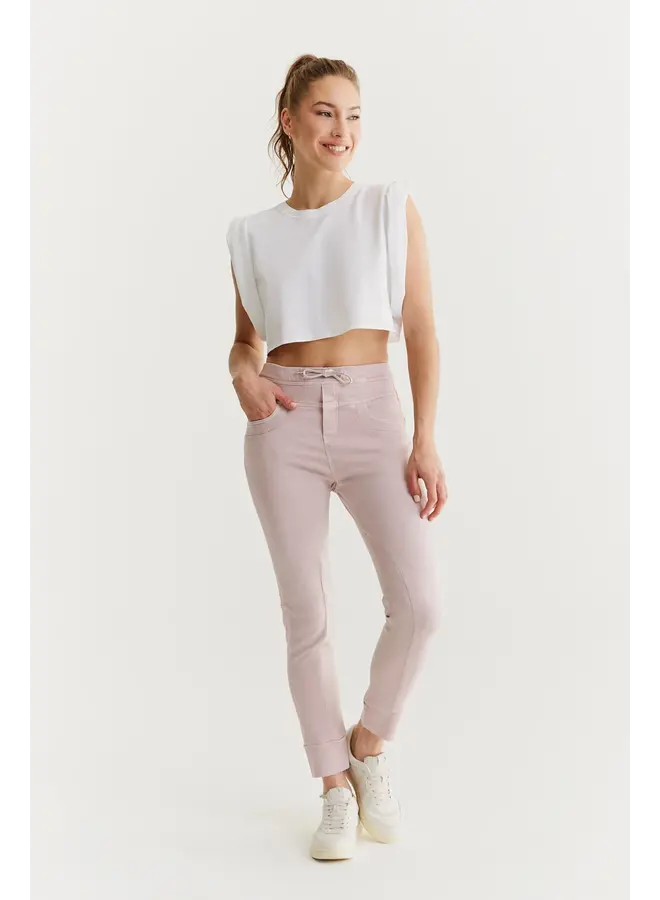 Broek Mila Jogger - Lilac