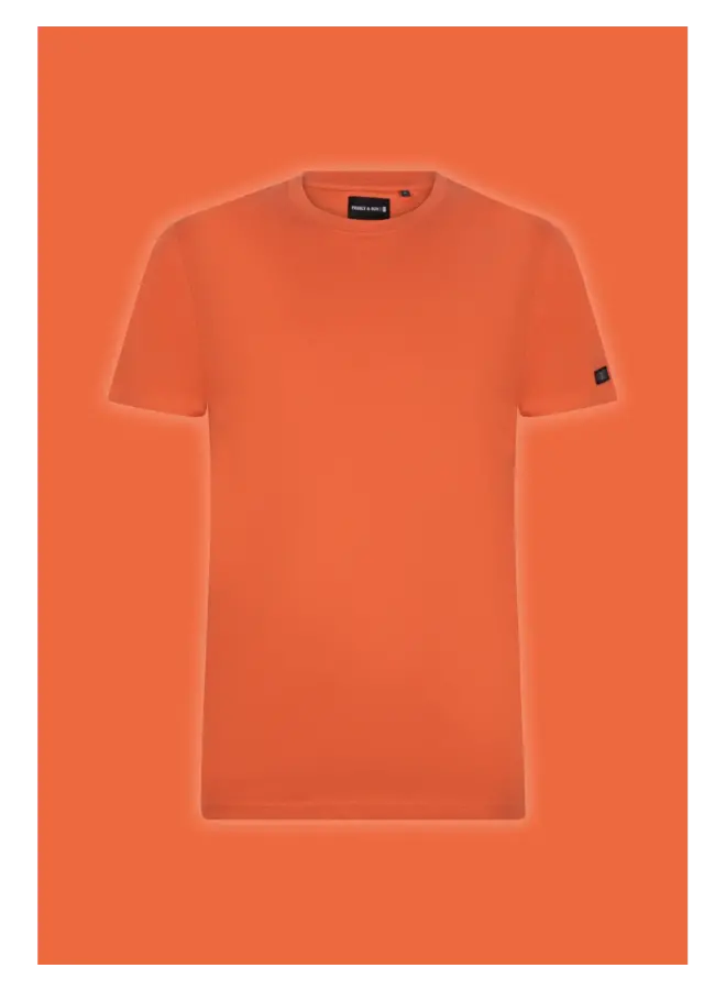 Presly & Sun T-shirt Conner - Mango