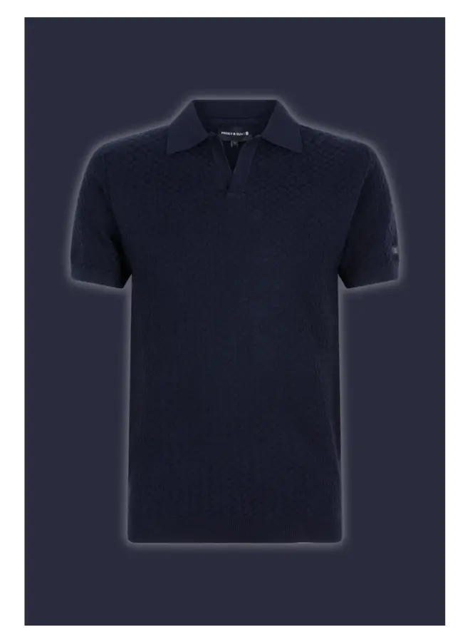 Presly & Sun Polo JAX Structure - Navy