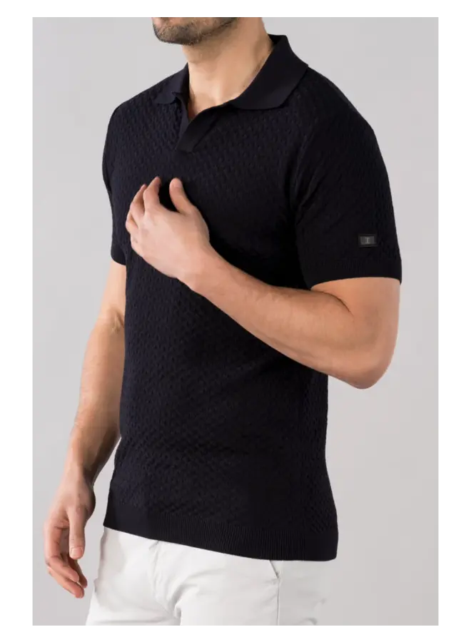 Presly & Sun Polo JAX Structure - Navy