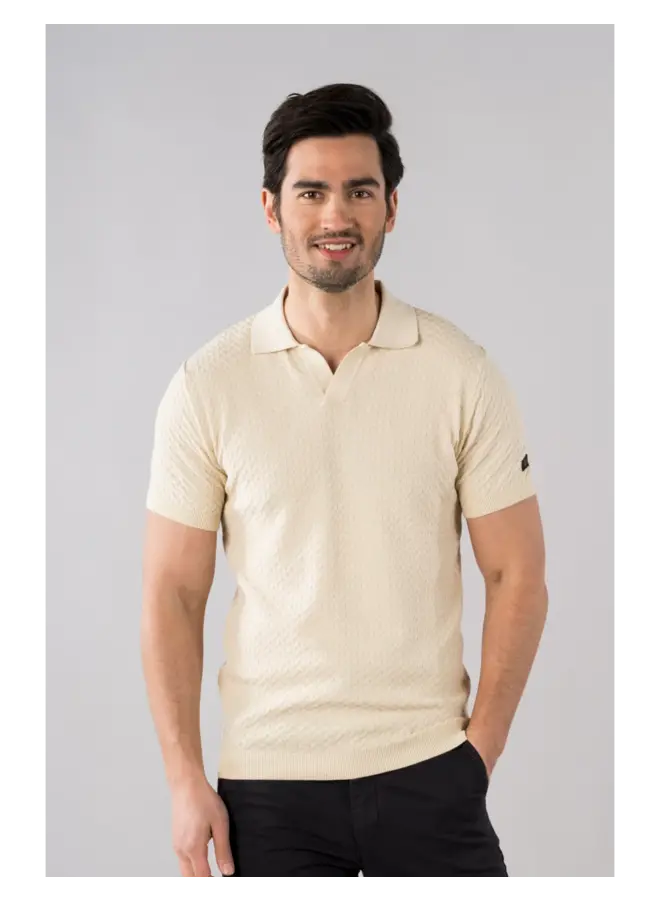 Polo JAX Structure - Beige