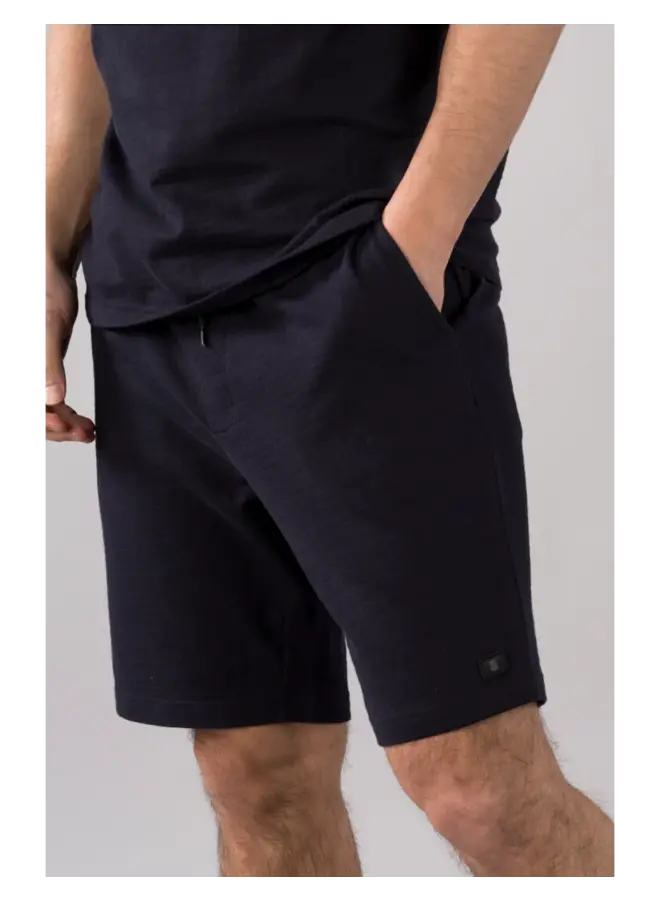 Korte Broek FINN Jaquard Short - Navy