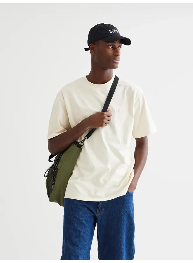 T-shirt Oversized 2100-430 Basic Tee - Off White