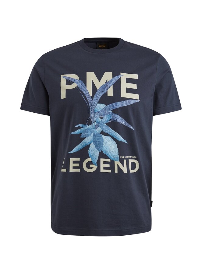 PME Legend T-shirt PTSS2404581 - 5281 Salute