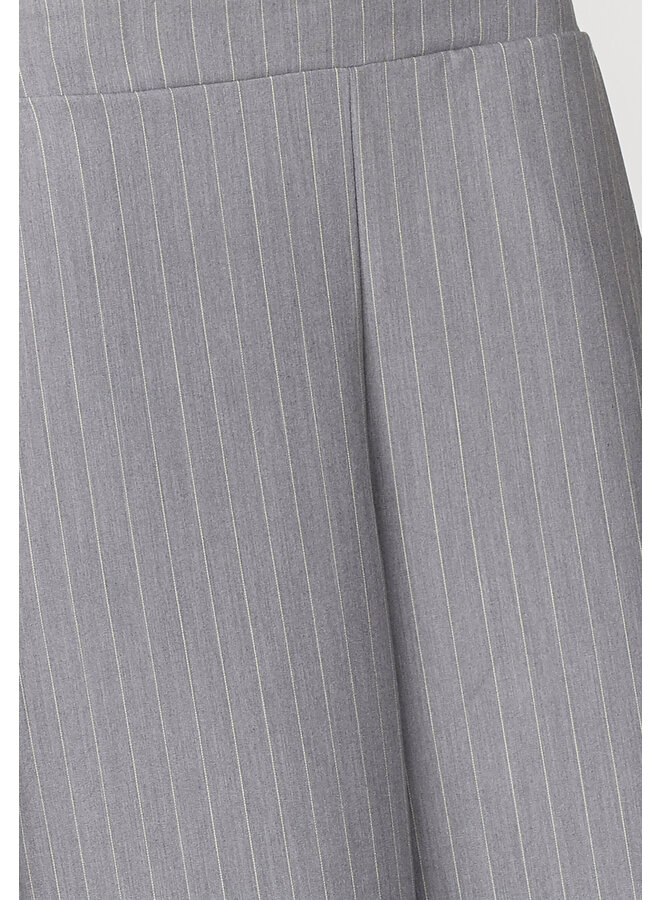 Sisters Point Broek VERINA 17180 - 053 Grey Pinstripe