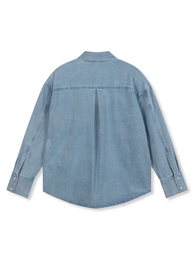 Refined Department Blouse GINNY R2403971348 - 200 - Light Blue