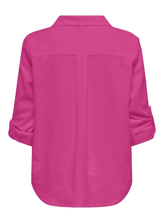 Only Blouse ONLYASMIN 15311011 - Roze