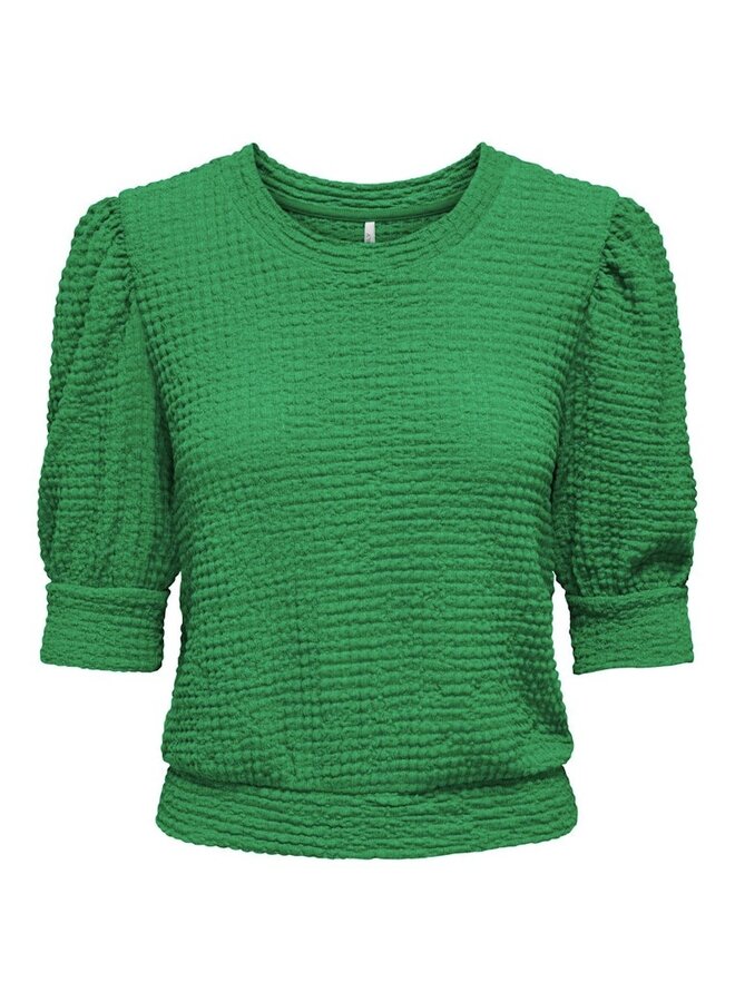 T-Shirt ONLMAI 15322321 - Green Bee
