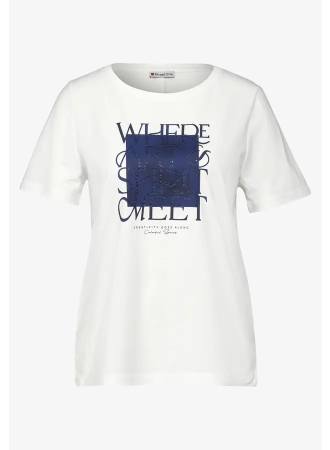 Street one T-shirt 321368 - Off-White 30108